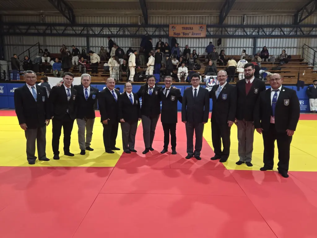 Judocas salteños lograron cuatro medallas en Mercedes