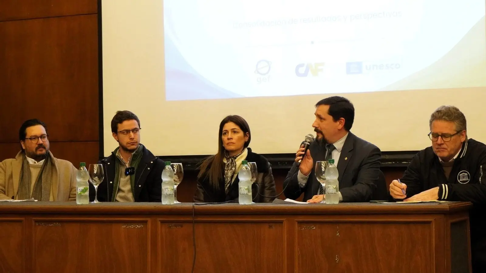Acuífero Guaraní: Salto reafirma su rol estratégico
