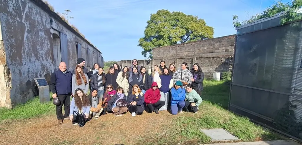 Estudiantes de UTU visitaron la Bodega Harriague
