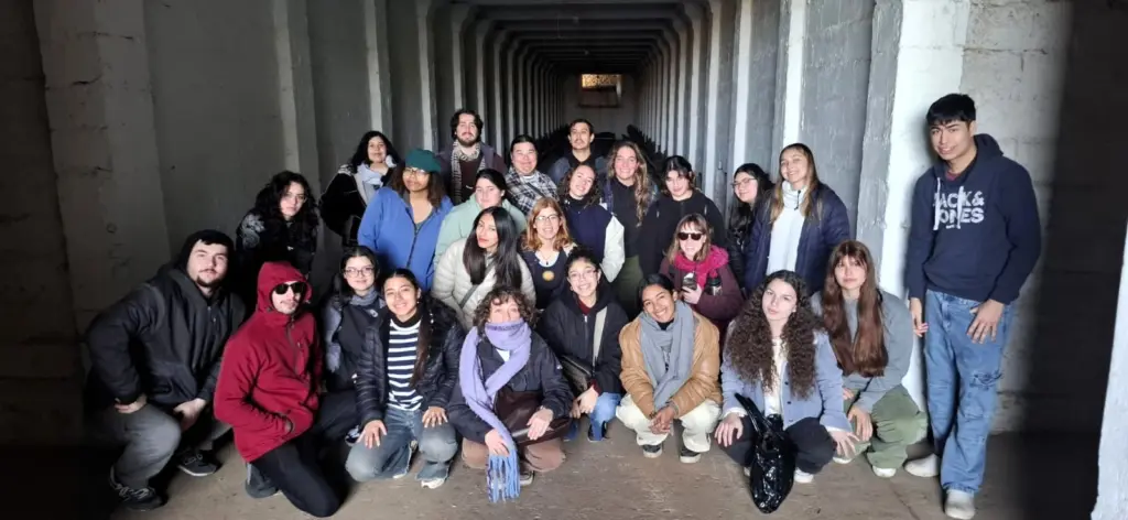 Estudiantes de UTU visitaron la Bodega Harriague