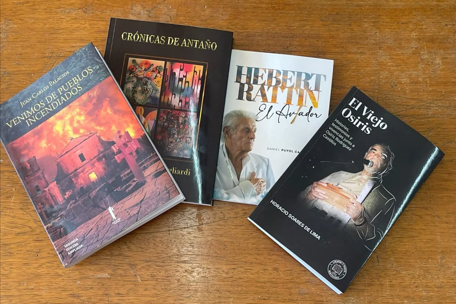 Biblioteca Municipal suma obras de autores salteños
