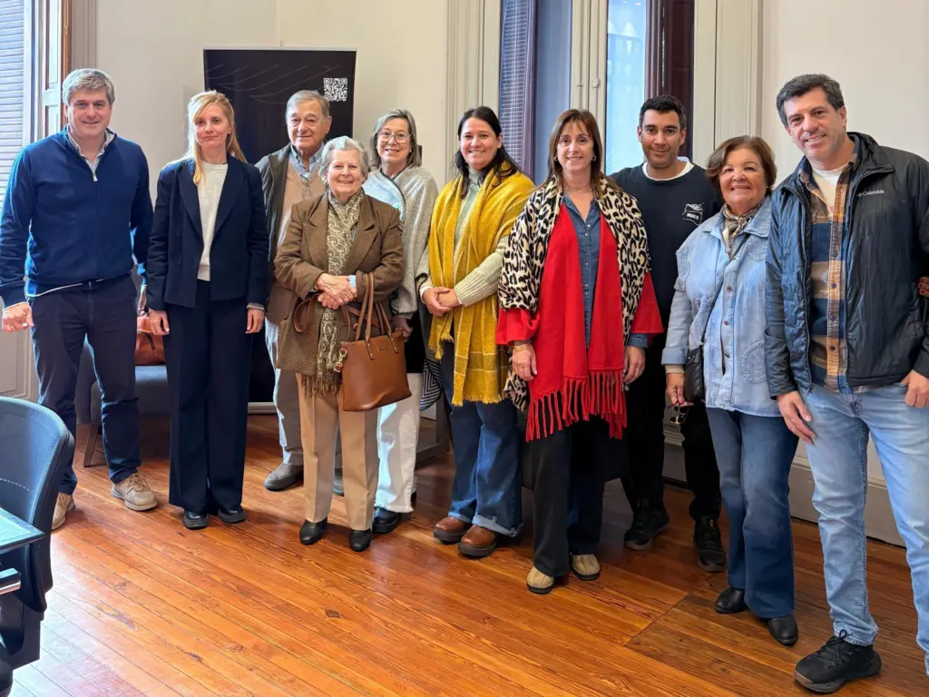 Centro Comercial anunció actividades y apoyos para mipymes