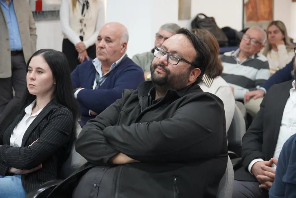 Albisu anunció obras en avenidas y barrios de Salto