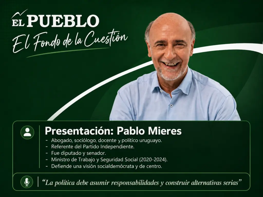 Pablo Mieres
