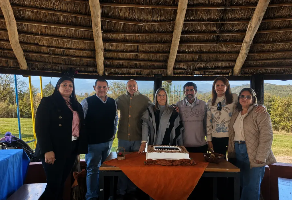 Reinauguraron el quincho de Sarandí de Arapey