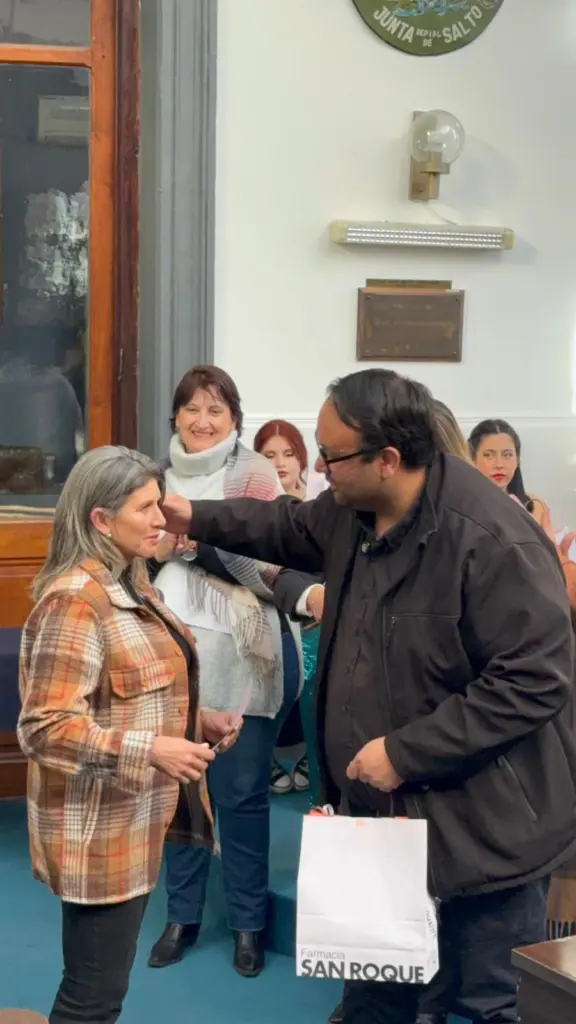 Proyecto Crisálida cerró capacitación en maquillaje