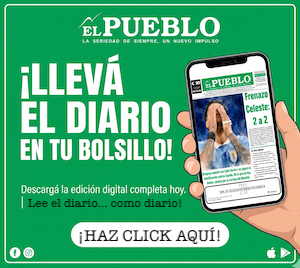 Lee el diario EL PUEBLO en formato digital!