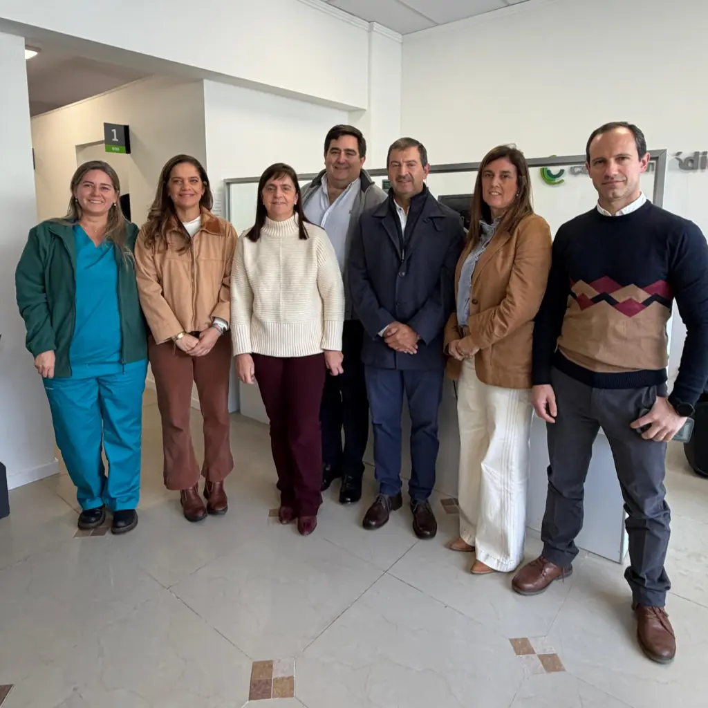 Centro Médico inauguró nueva sede de su Laboratorio