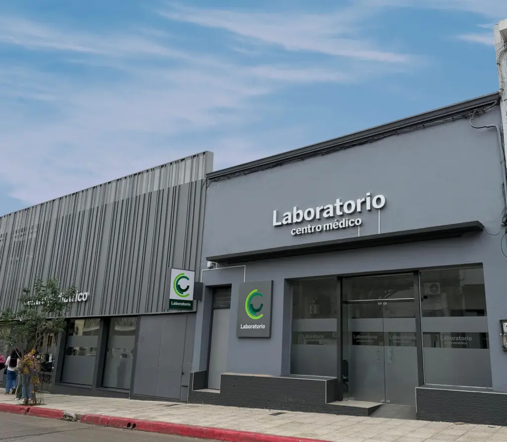 Centro Médico inauguró nueva sede de su Laboratorio