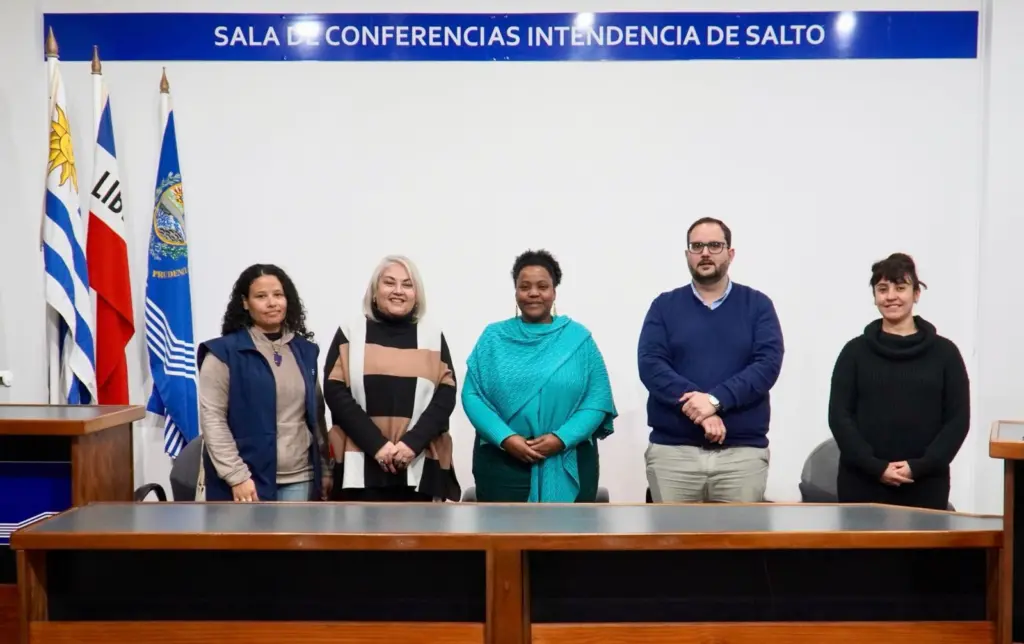 Salto será sede de los Premios Amanda Rorra