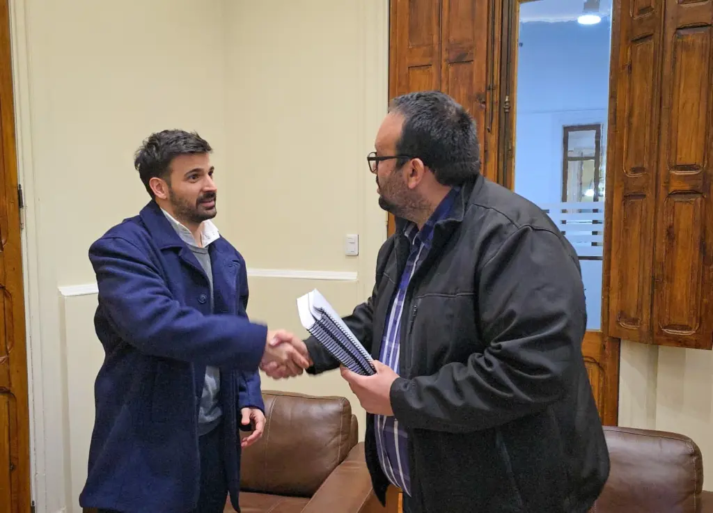 Salto presentó Rendición de Cuentas 2025