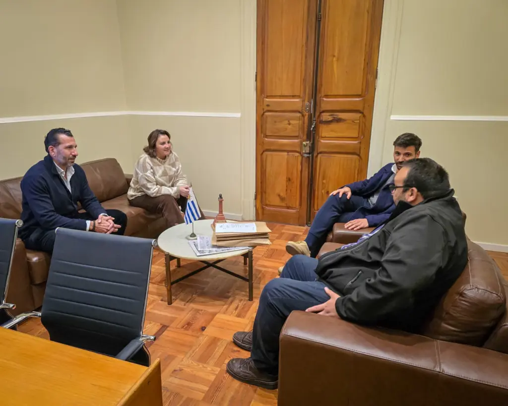 Salto presentó Rendición de Cuentas 2025