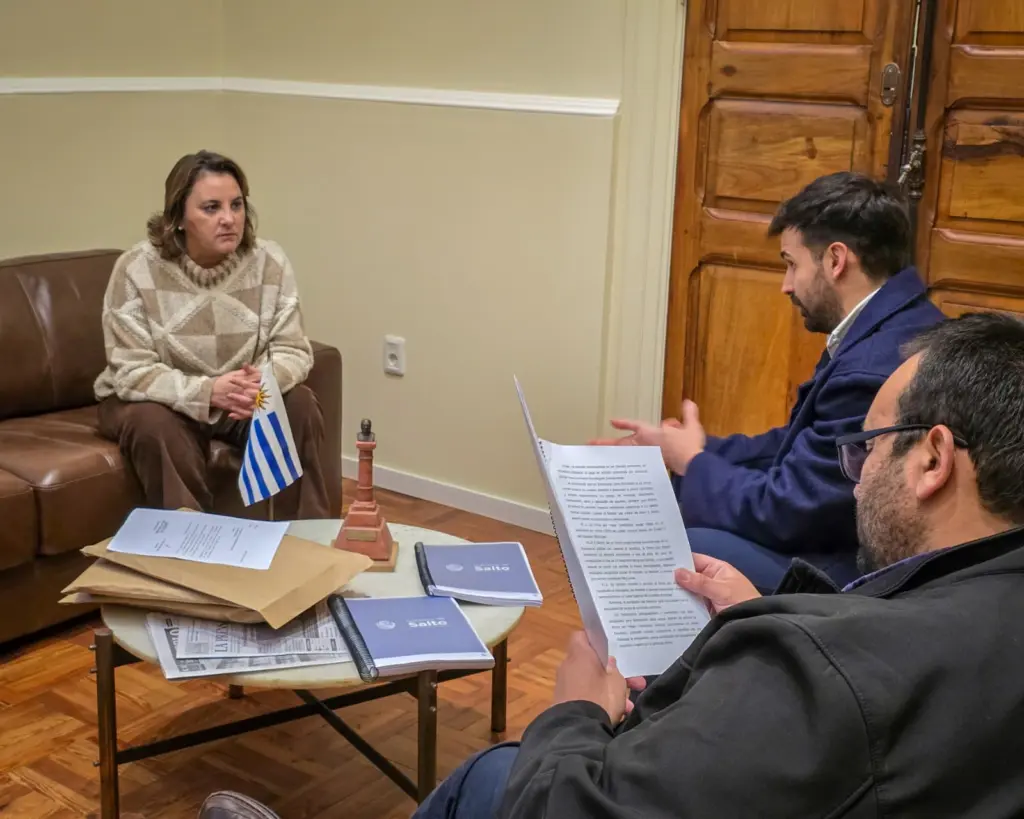 Salto presentó Rendición de Cuentas 2025