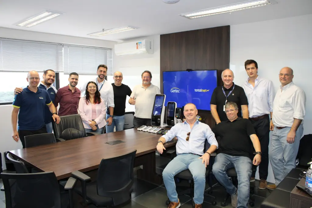 Totalnet y Gertec impulsan nuevos pagos digitales en Uruguay