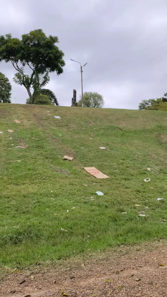 Costanera Sur: piden cuidar los espacios públicos