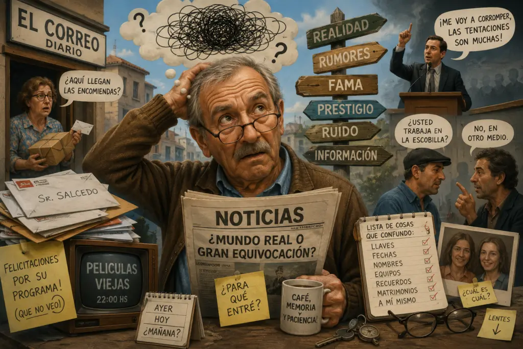 Son cosas de la vida
