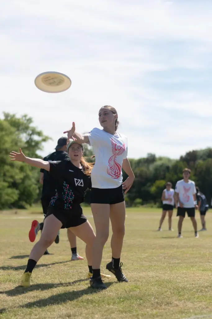 Ultimate Frisbee crece en Uruguay con juego limpio