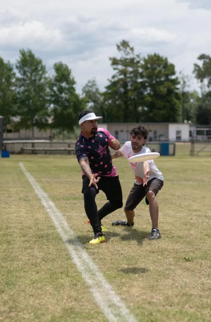 Ultimate Frisbee crece en Uruguay con juego limpio