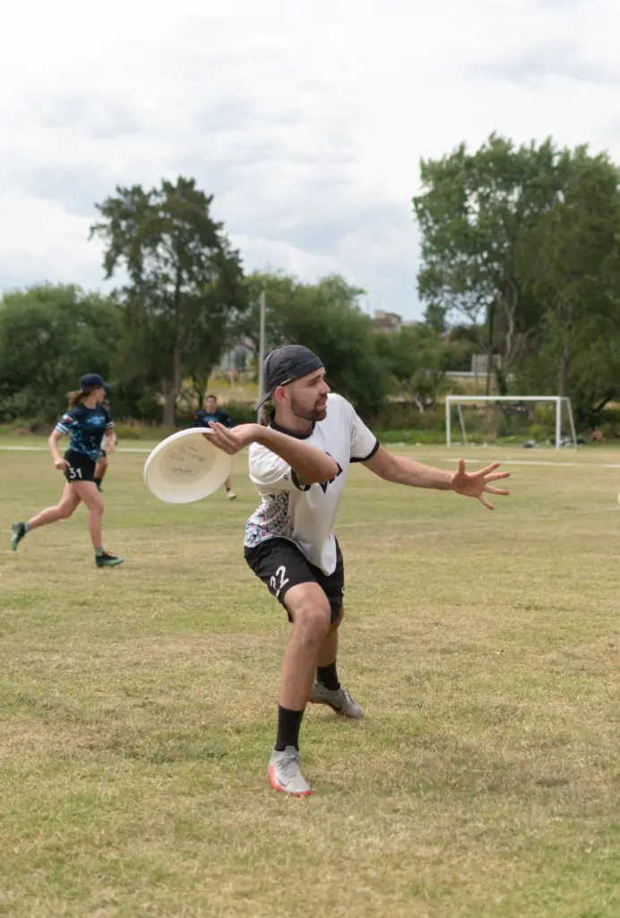Ultimate Frisbee crece en Uruguay con juego limpio