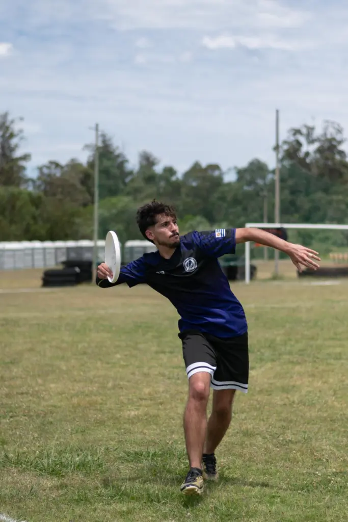 Ultimate Frisbee crece en Uruguay con juego limpio