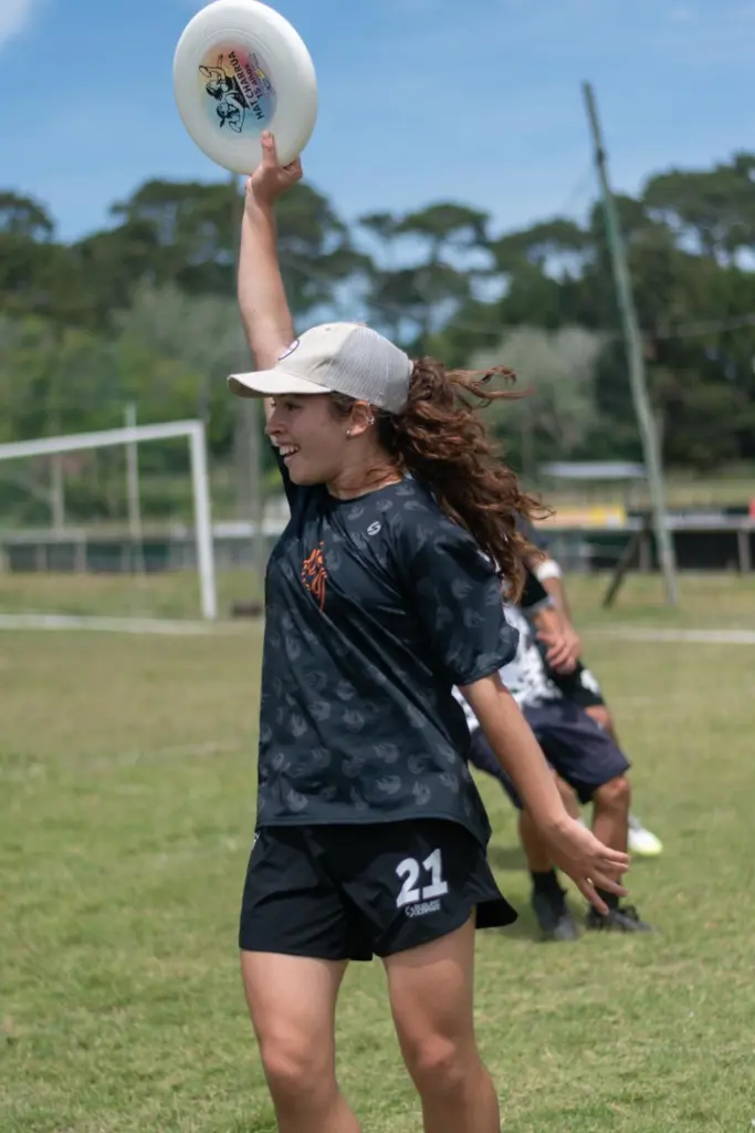 Ultimate Frisbee crece en Uruguay con juego limpio