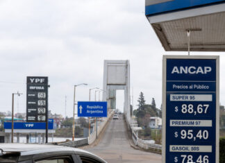 Baja de combustibles no alcanza para la frontera