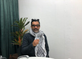 Alberto Chiriff presenta Artó y las máquinas deseantes, una experiencia para escuchar con los ojos cerrados