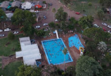 Termas del Arapey: agenda familiar de invierno