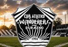 Este Wanderers, el rivalque le llega a Gladiador