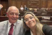 Furia y decepción política: Pigurina destapa dolorosa traición de Gustavo Salle