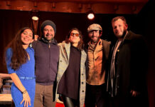 A Solas Con… celebró la música local en Salto
