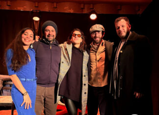 A Solas Con… celebró la música local en Salto