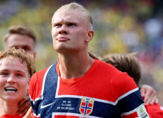 Noruega dio el gran golpe del Mundial! eliminó a Brasil y se mete en cuartos de final