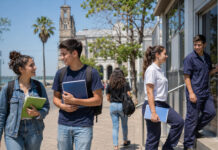 Salto redujo los jóvenes que no estudian ni trabajan