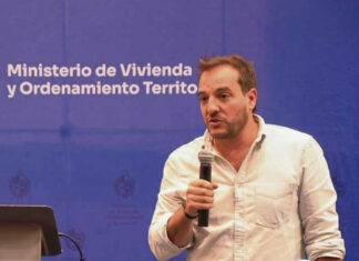 ¡ALERTA ROJA PROPIEDAD PRIVADA!: EL SUB SECRETARIO DE VIVIENDA AMAGA CON FIJAR UN TOPE A LAS VIVIENDAS QUE PODÉS TENER