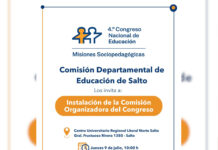 Udelar Salto abre cursos y prepara Puertas Abiertas