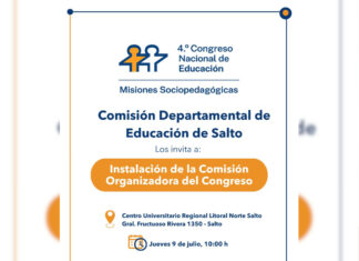 Udelar Salto abre cursos y prepara Puertas Abiertas