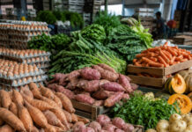 UAM: papas, boniatos y cebollas siguen accesibles