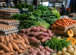 UAM: papas, boniatos y cebollas siguen accesibles