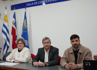 Gobierno de Salto reafirma reorganización administrativa