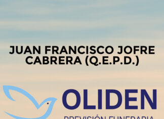 JUAN FRANCISCO JOFRE CABRERA (Q.E.P.D.)