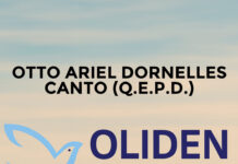 OTTO ARIEL DORNELLES CANTO (Q.E.P.D.)