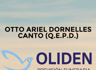 OTTO ARIEL DORNELLES CANTO (Q.E.P.D.)