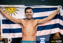Bare Knuckle llega al Antel Arena con Gastón Reyno