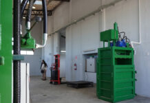 Salto inauguró planta del Plan Vale para residuos