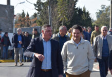 Quedó inaugurada la cuarta y última etapa de la adecuación integral de la avenida Apolón de Mirbeck