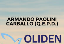 ARMANDO PAOLINI CARBALLO (Q.E.P.D.)