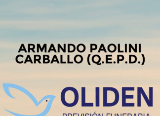 ARMANDO PAOLINI CARBALLO (Q.E.P.D.)