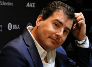Barracas de Dolores de Fabricio Bassa: ¡3 a 0!