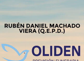 RUBÉN DANIEL MACHADO VIERA (Q.E.P.D.)